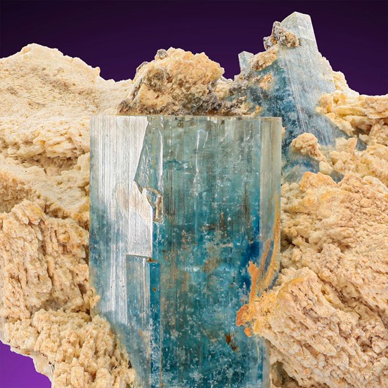Aquamarine-Davib Ost Farm 61 |  Hohenstein | Omaruru Dist. | Erongo | Namibia